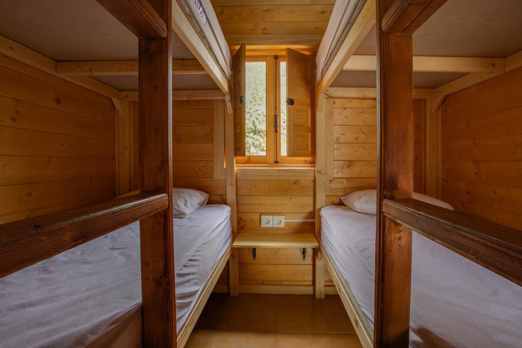 Camping La Sierrecilla Humilladero Extérieur photo