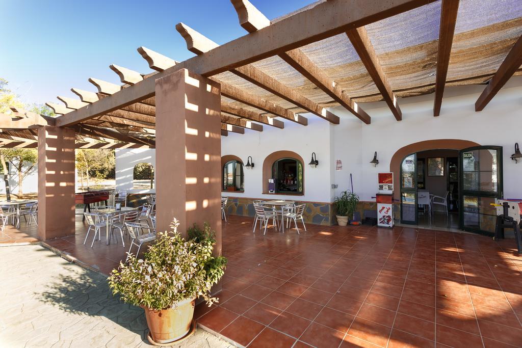 Camping La Sierrecilla Humilladero Extérieur photo