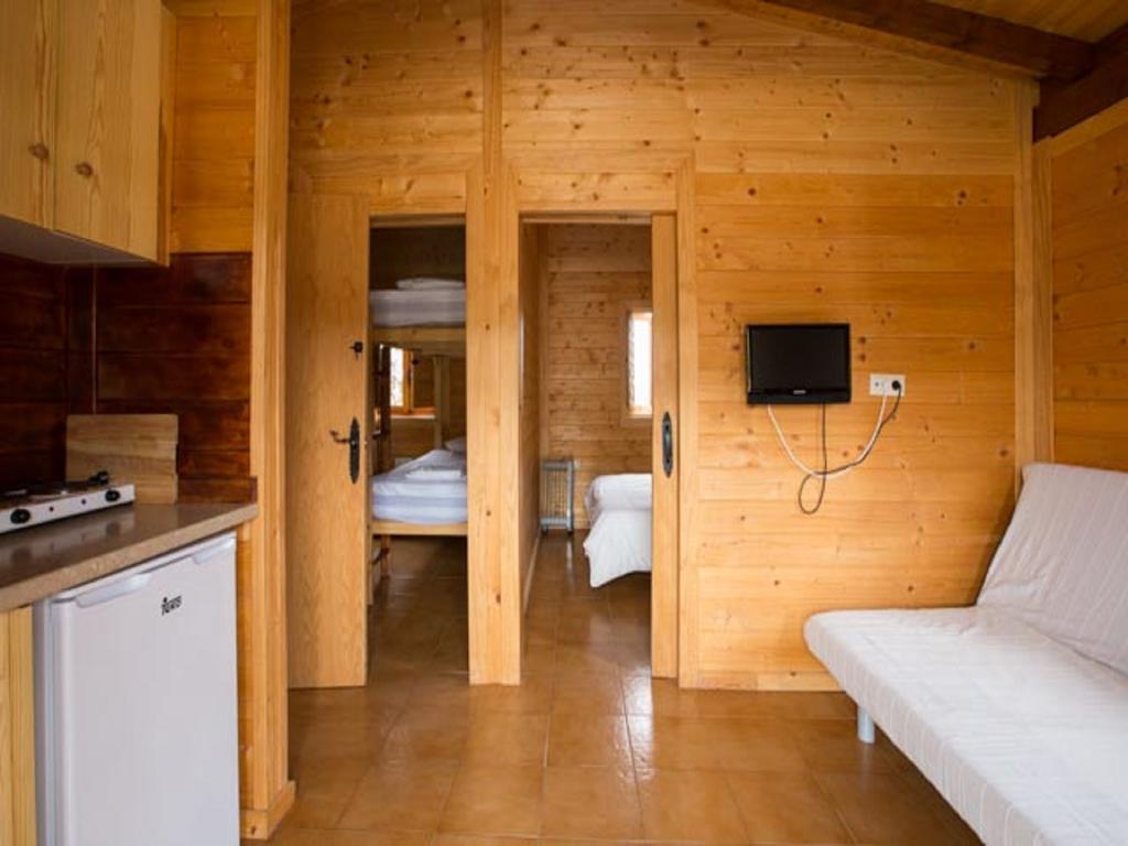 Camping La Sierrecilla Humilladero Chambre photo